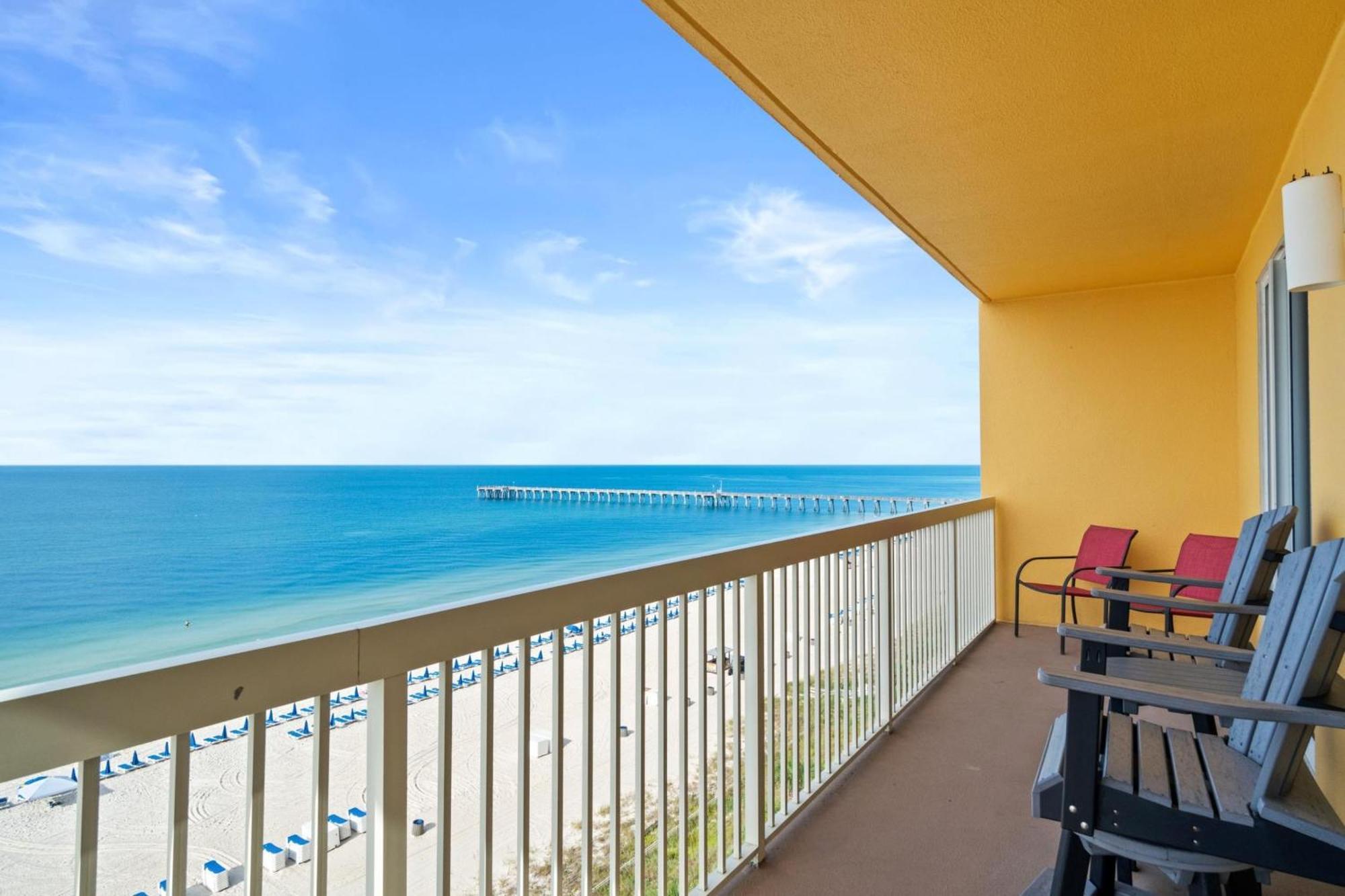 Calypso Beach Resort Towers Panama City Beach Habitación foto